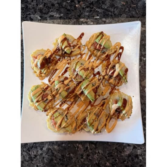 A14. Volcano Roll
