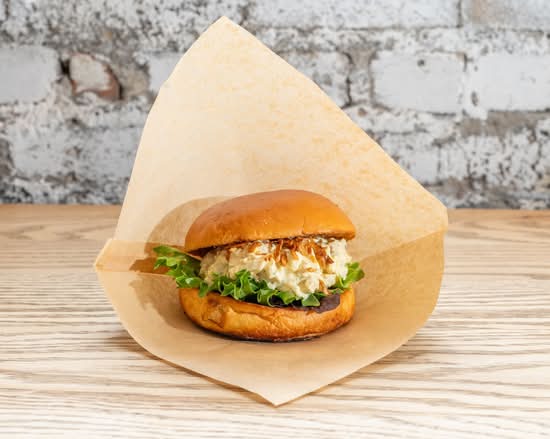 Japanese Egg Sandwich