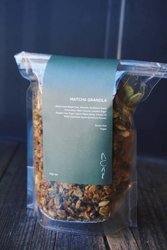 Original Matcha Granola