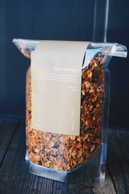 Original Maple Granola