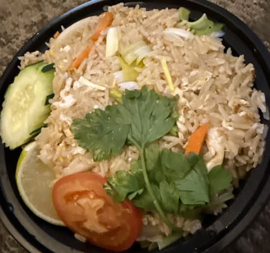 Siri Fried Rice