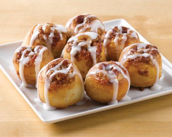 Cinnamon Rolls