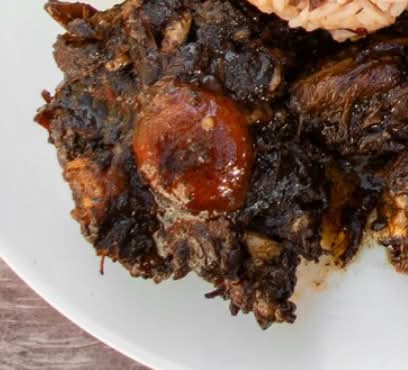 Oxtail Side