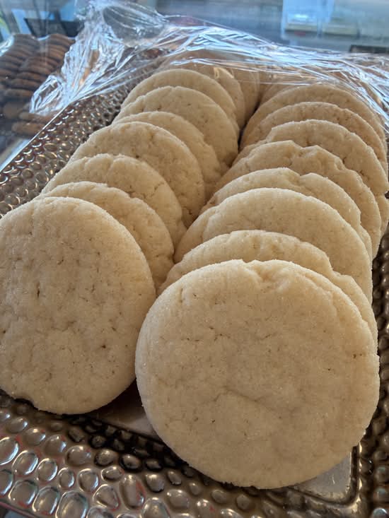 Tea Cake