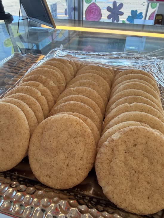 Snickerdoodle