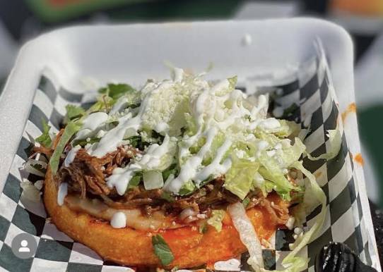 Sope De Birria