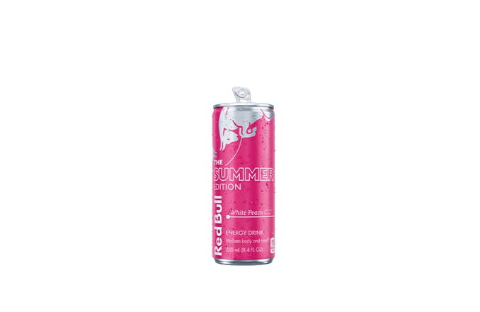 Red Bull® Peach Edition