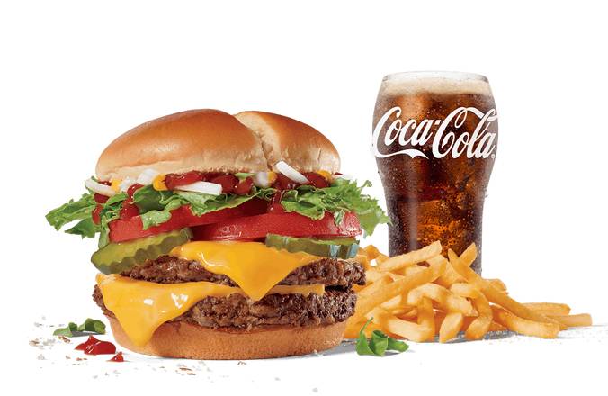 Texas Double Jack® Combo