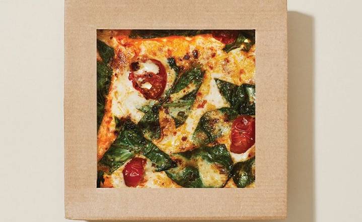 Pret's Shakshuka Frittata