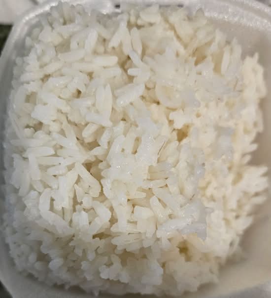 Jasmine White Rice