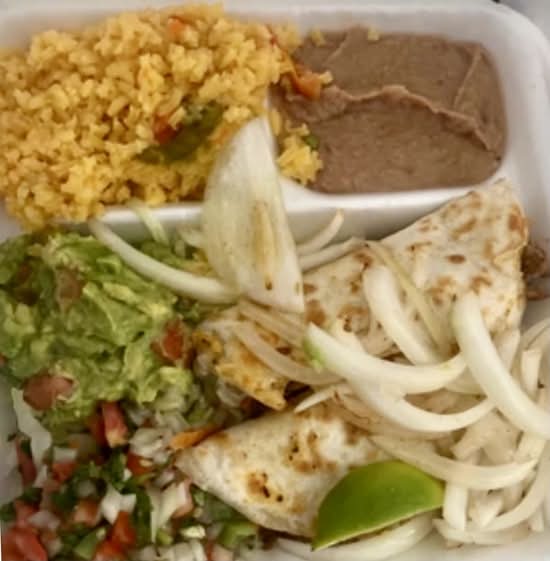 Quesadilla al Gusto (2)