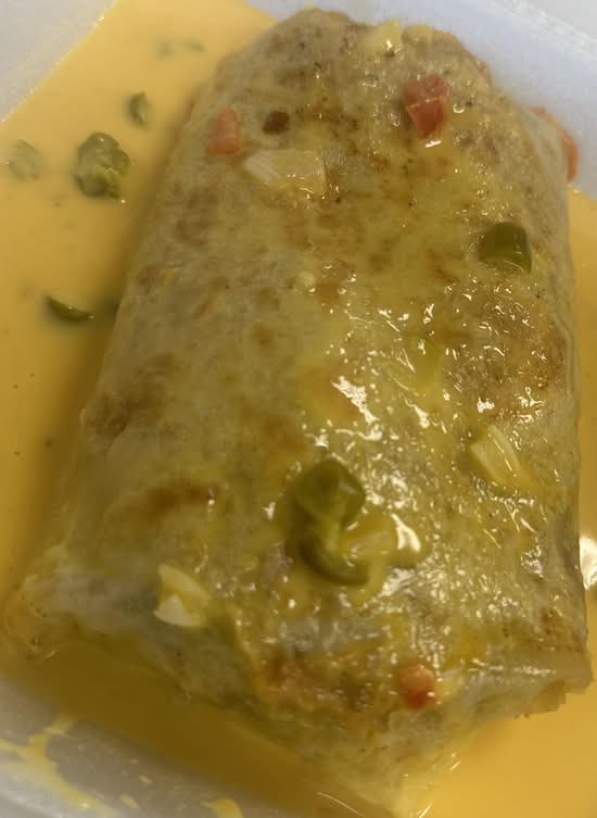 Brenda's Burrito