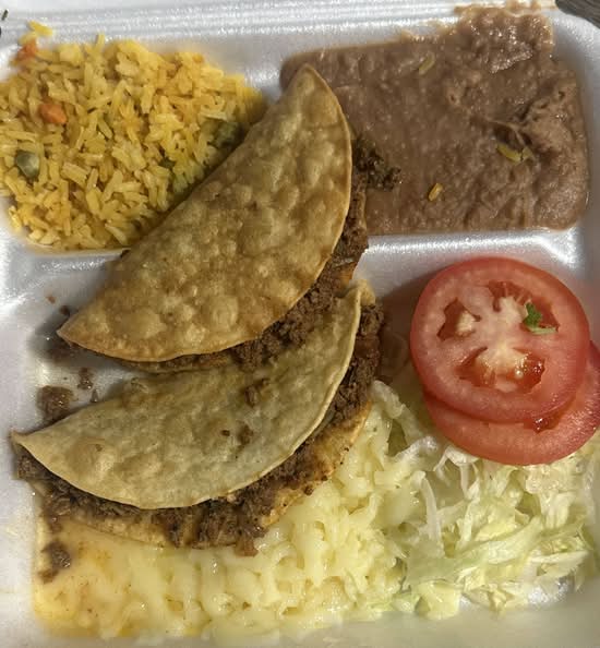 Taco Crispy Dinner (2)