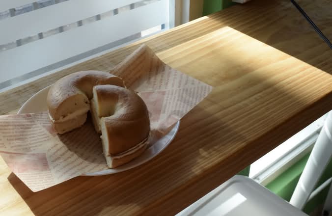 Plain Bread
