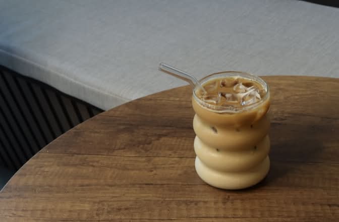 Iced Latte