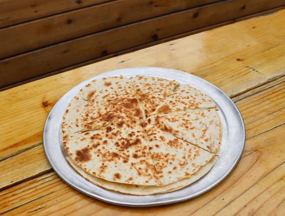 Cheese Quesadilla