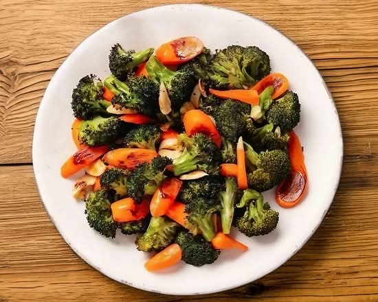 Mixed Vegetable Medley