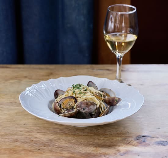 Spaghetti Vongole