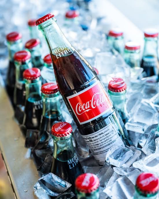 Bottled Drinks