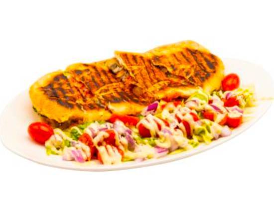 Trio Cheese Panini