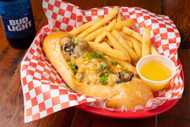 Crawfish Pirogue
