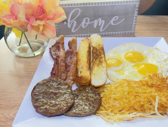 Breakfast Sampler