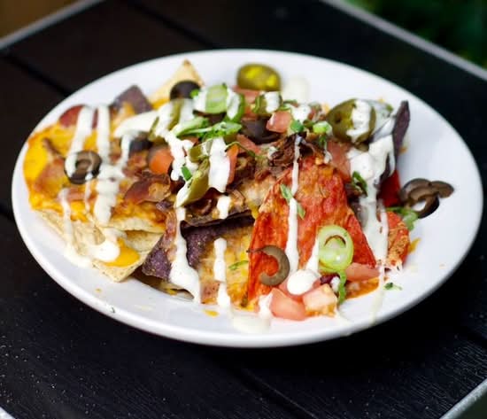 Ultimate Nachos