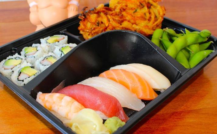 Sushi Bento *