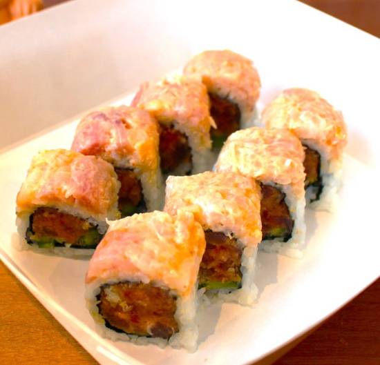Tsunami Roll *