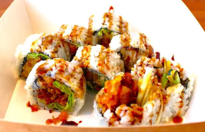 Spider Roll