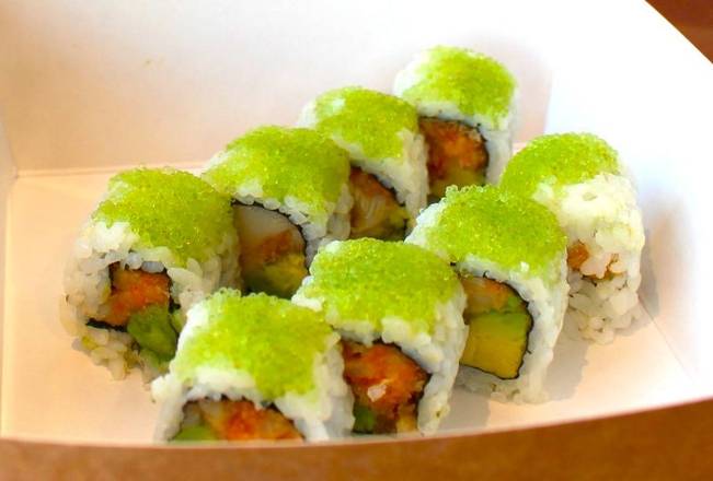 St Patrick Roll *