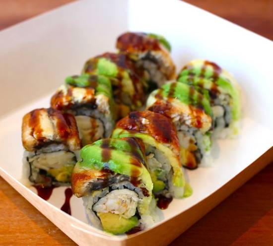 Dragon Roll