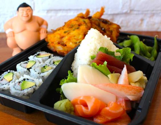 Sashimi Bento *