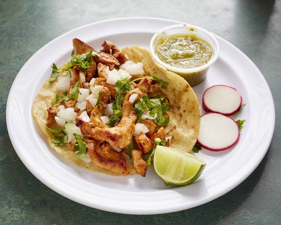 Chicken Tacos