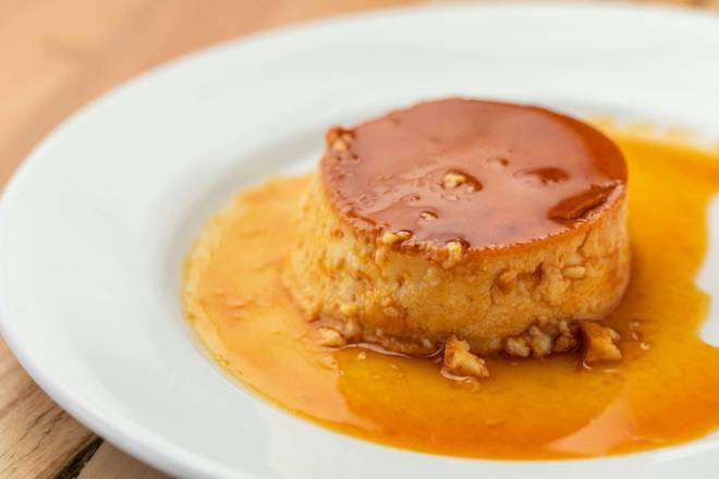 Flan Cubano