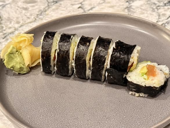 Philadelphia Roll