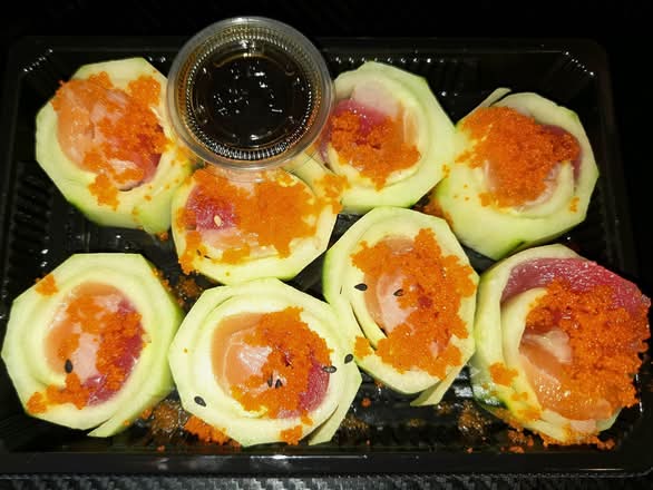 River Roll