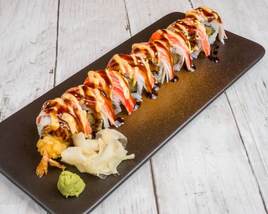 Shaggy Dog Roll