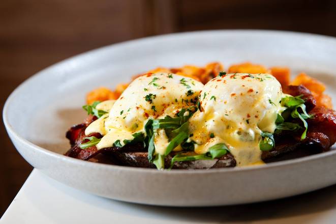 Eggs Benedict
