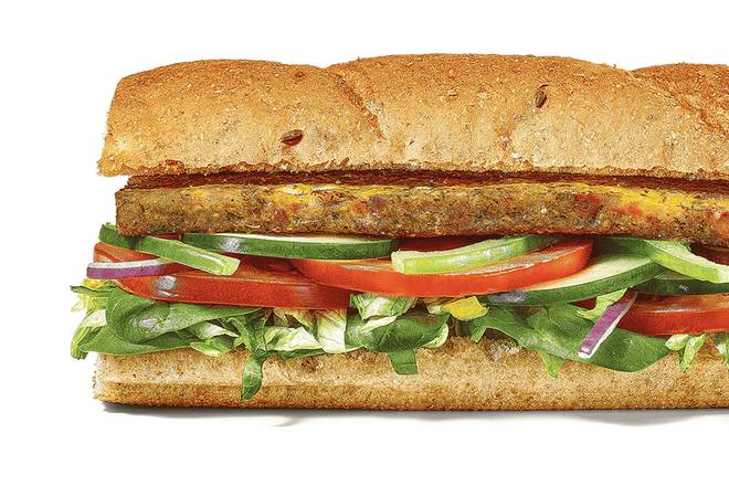 Veggie Patty
