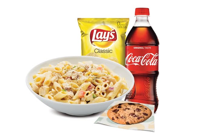 Combo 2 Pasta
