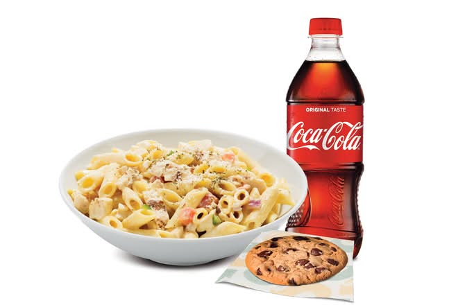 Combo 1 Pasta