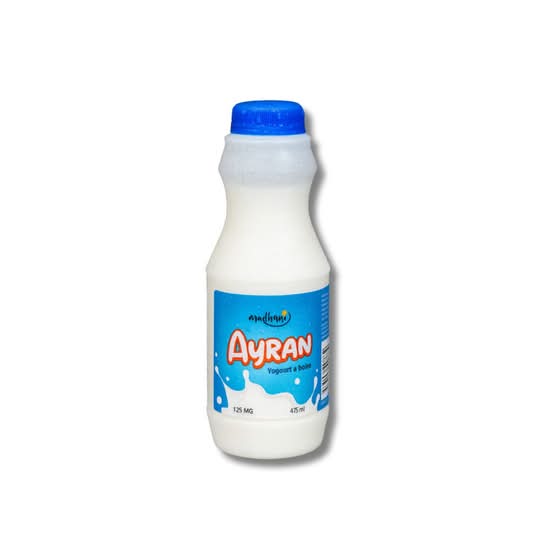 Yogurt Drink (Ayran)