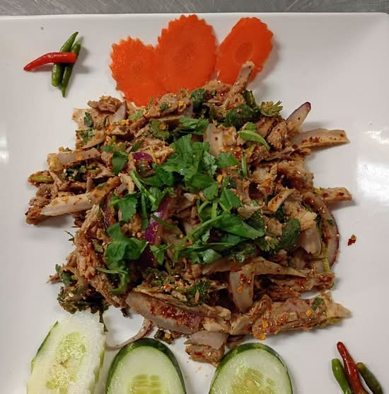 Larb (Pork)