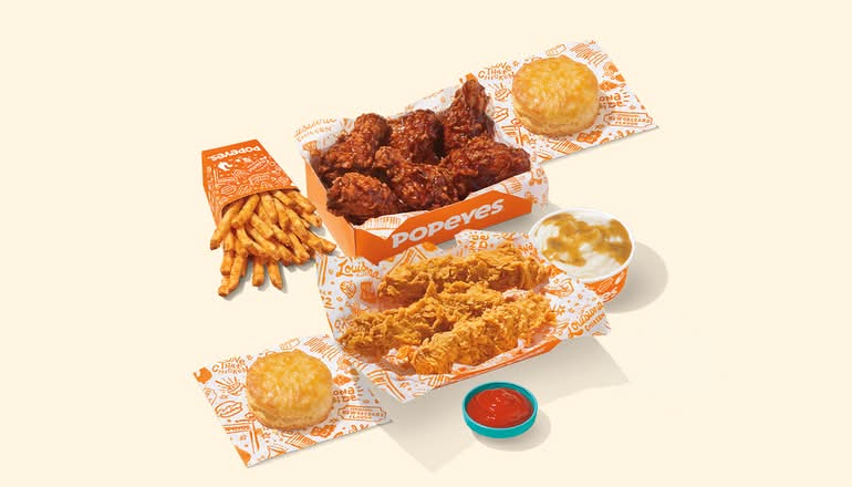 Wings 2 Can Dine