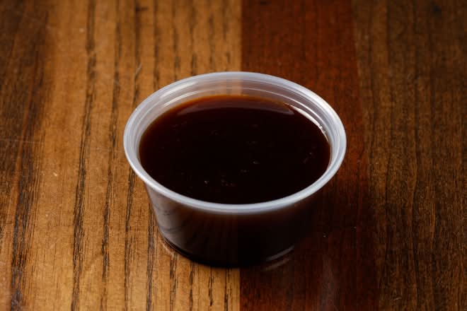 Side of Teriyaki Sauce