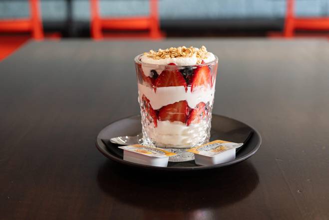 Yogurt Parfait