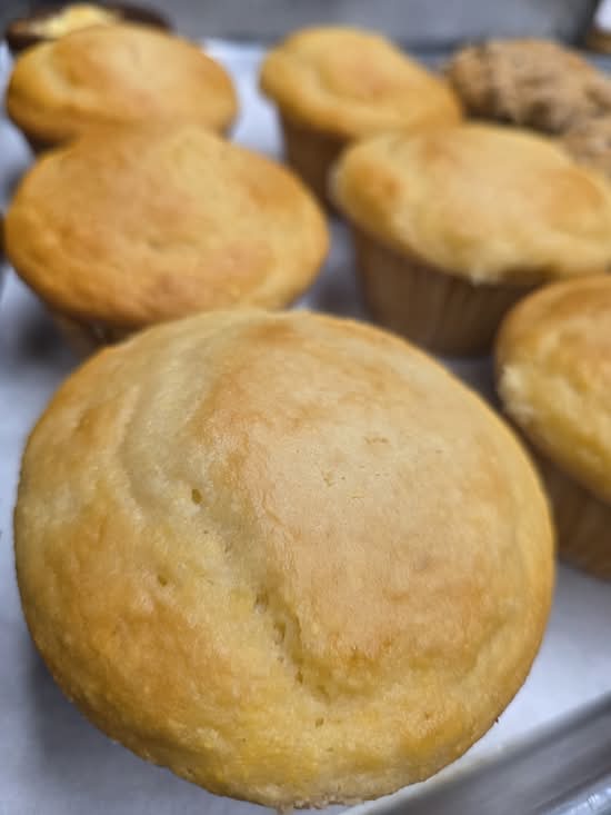 Corn Muffin