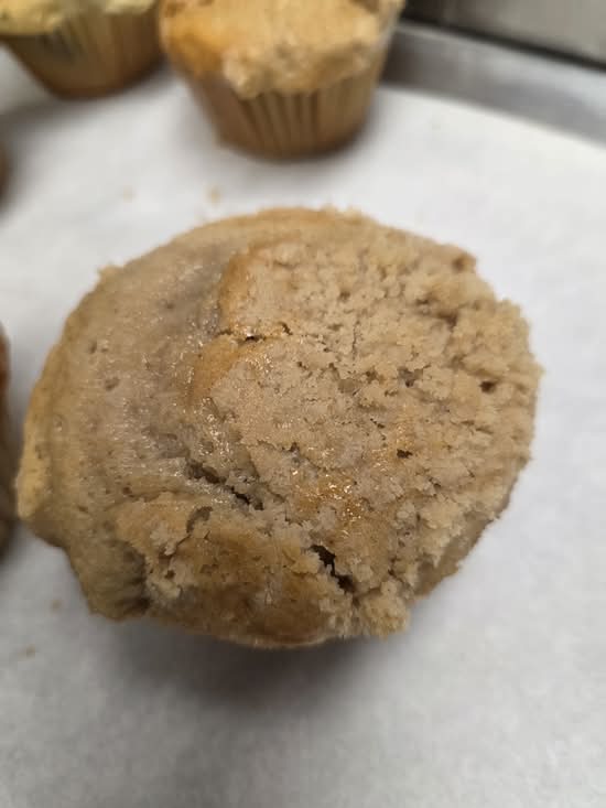 Apple Cinnamon Muffin