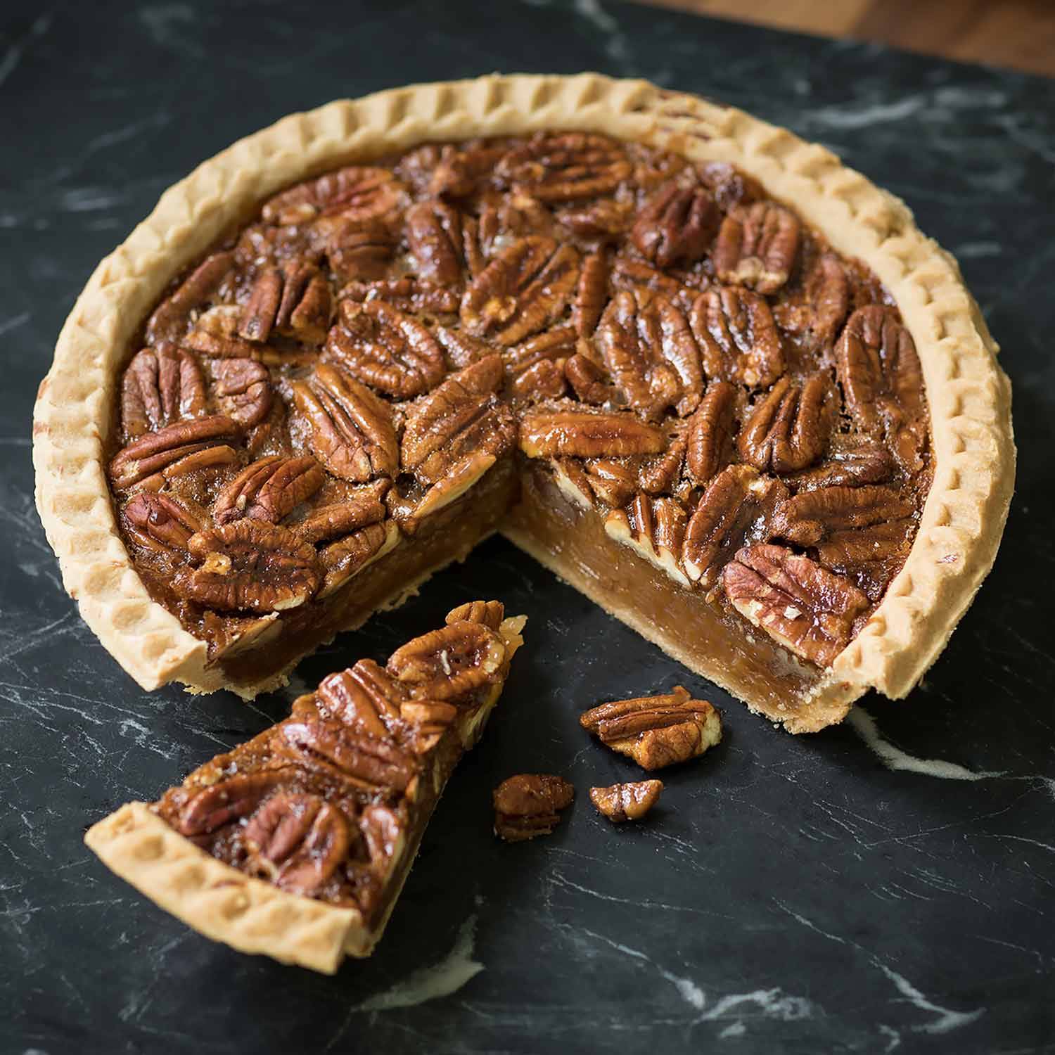 Pecan Pie 10"